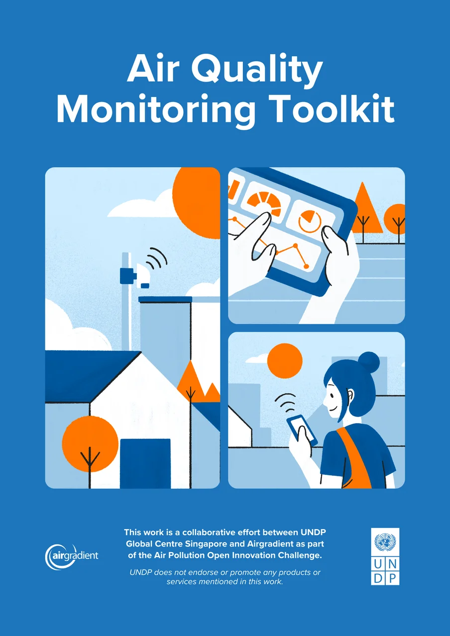 The existing Air Quality Monitoring Toolkit